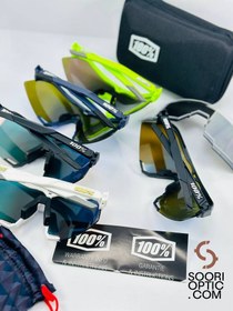 تصویر عینک ورزشی صددرصد اس 3 مدل S3 - 100% 100% S3 sport sunglasses 160 18 - 130