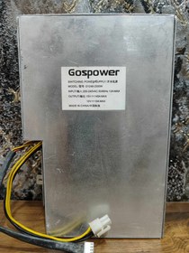 تصویر پاور دستگاه ماینر F1 24th (Gospower) استوک سالم Power F1