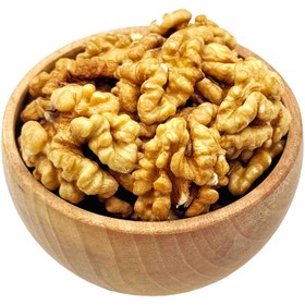 تصویر مغز گردو خارجی لوکس 