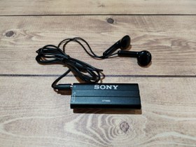 تصویر ضبط کننده دیجیتالی صدا Sony سونی 9980 / 4 روز باتری / 8GB / سنسور صدا / شنود صدا 