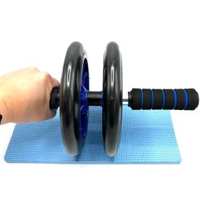 تصویر چرخ شکم دوبل Total Body Exerciser 