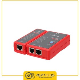 تصویر تستر کابل شبکه یونی تی مدل UT681C 