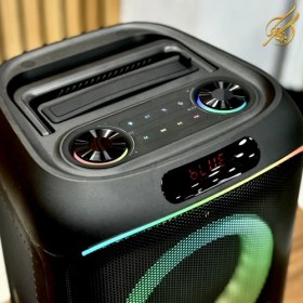 تصویر اسپیکر برودو مدل BTS 2253 Brodu BTS 2253 Bluetooth Speaker