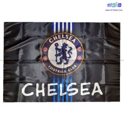 تصویر پرچم باشگاهی چلسی CHELSEA 