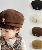 تصویر کلاه برت فرانسوی تدی 