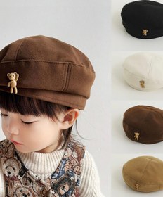 تصویر کلاه برت فرانسوی تدی 