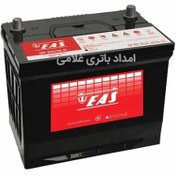 تصویر 70 آمپر سیلد EAS ایاس D26R eas 70ah D26R car battery borna