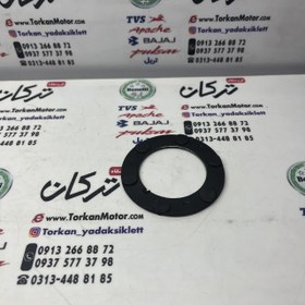 تصویر لاستیک ضربه گیر میل لنگ ان اس 150 ns و ال اس 135 ls اصلی 