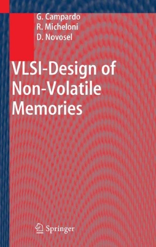 Volatile Design خرید و قیمت دانلود کتاب VLSI-Design Of Non-Volatile Memories 1st. | ترب