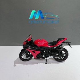 تصویر موتور سوزوکی gsx 1000 