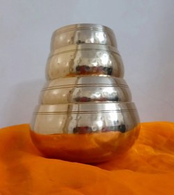 تصویر کاسه تبتی چکشی سایز ۱۲ 