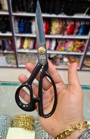 تصویر قیچی برش پارچه ydl - سایز11 