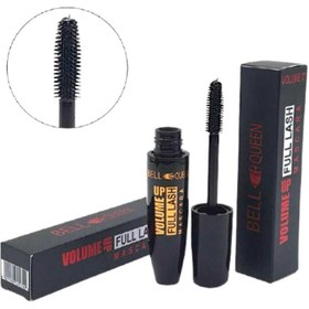 تصویر ریمل بل کویین فول لش Bell queen 