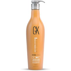 تصویر شامپو محافظ موهای رنگ شده جی کی (GK Color Shield Shampoo) 