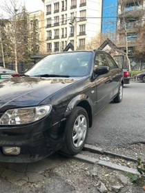 تصویر مزدا 323 مدل 2003 ا Mazda 323 F Mazda 323 F