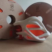 تصویر فیلامنت ABS نارنجی EX3D 