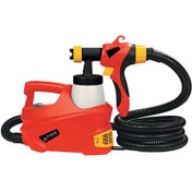 تصویر پیستوله رنگپاش برقی 350 وات محک مدل ESG-350 \ MAHAK Spray Gun Model ESG-350 