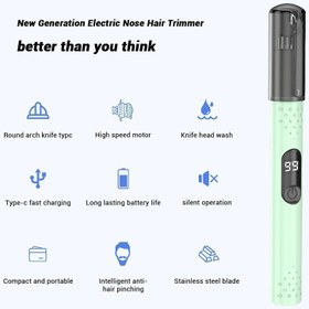 تصویر موزن بینی گوش مدل 48495 