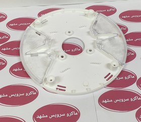 تصویر بدنه پایین کف چایساز میگل سفیدgts070-ts070-ts700 