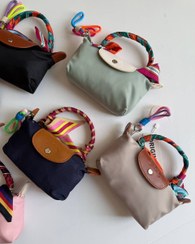 تصویر کیف لانگ چمپ کیف هالیسا کد ۸۷۹۱ - سایز 