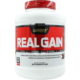 تصویر پودر رئال گین ویثر 2270 گرم 