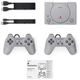 تصویر خرید پلی استیشن کلاسیک Sony PlayStation Classic Console