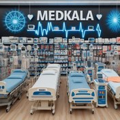 تصویر کمد کنار تخت بیمار[لاکر]+بهترین قیمت بازار(Sick wardrobe) 