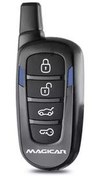 تصویر دزدگیر خودرو ماجیکار مدل I127AS 