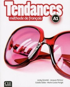 تصویر Tendances Niveau A1 + Cahier + DVD Tendances Niveau A1 + Cahier + DVD