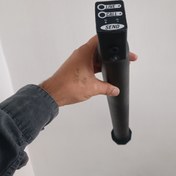 تصویر اسکنر ام آر اکس عصایی مخصوص دفینه یابی و قبر با سنسور عالی mrx 3d scanner