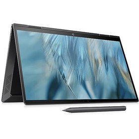 تصویر لپ تاپ لمسی قلم دار HP ENVY X360 CONVERTIBLE ORGINAL BOX TOUCH | RYZEN 7 5800 U | 16GB DDR4 | 1TR SSD | 512MB AMD RADEON | 13 FullHd touch 