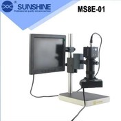 تصویر میکروسکوپ دیجیتال سانشاین مدل MS8E-01 