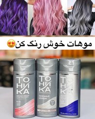 تصویر شامپو رنگساژ تونیکا (Tonika) مدل 2442 شماره 9. شامپو مو برند تونیکا