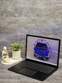 تصویر لپ تاپ مایکروسافت استوک Surface Laptop 4 | 16GB RAM | 256GB SSD | Ryzen 5 4680u Microsoft Surface Laptop 4