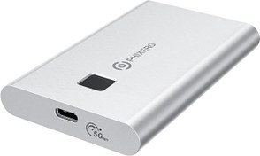 تصویر هارد اکسترنال اثرانگشت دار 250 گیگابایتی PHIXERO Portable External Solid State Drive 