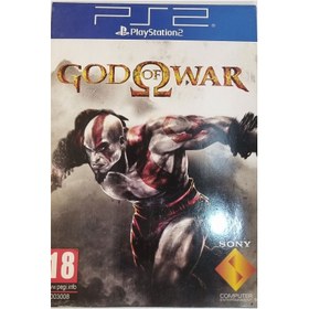 تصویر بازی God Of War برای PS2 