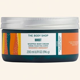 تصویر کرم بدن زنانه – مردانه برند بادی شاپ THE BODY SHOP اصل D-17694 