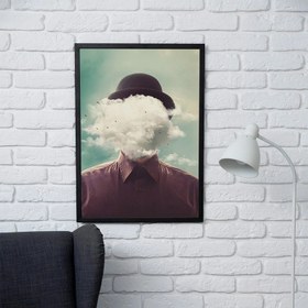 تصویر تابلو مدل دیواری طرح پسرانه کد FD319 