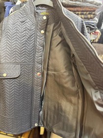 تصویر کاپشن زنانه مموری درجه یک | آسترکشی کامل و پشم شیشه - سایز 