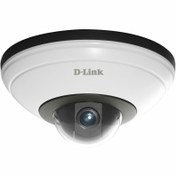 تصویر دوربین تحت شبکه دی لینک DCS-5615 D-Link DCS-5615 Full HD Mini Pan and Tilt Dome Network Camera