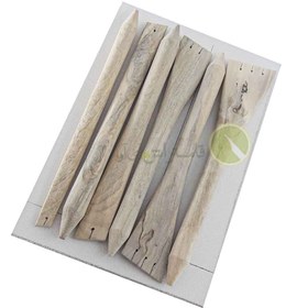 تصویر قلم پارویی کتیبه 