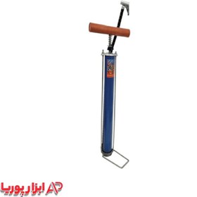 تصویر تلمبه مدل پرباد سایز بزرگ 