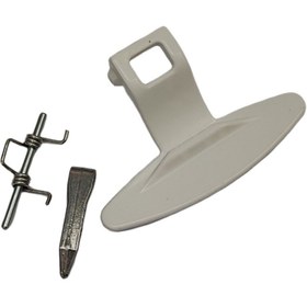 تصویر دستگیره درب ماشین لباسشویی مدل 80130-8980 مناسب برای لباسشویی ال جی 