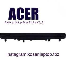 تصویر Battery Acer Aspire V5_E1 