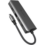 تصویر هاب 9 پورت آدام المنتس مدل Casa Hub A09 