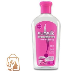 تصویر روغن مو براق کننده سانسیلک Sunsilk 