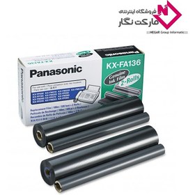 تصویر رول فکس Panasonic مدل KX-FA136 