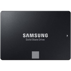 تصویر اس اس دی اینترنال سامسونگ 2.5 اینچ SATA مدل 870 EVO ظرفیت 2 ترابایت آکبند ا Samsung 870 EVO SATA 2.5inch 2TB Internal SSD Samsung 870 EVO SATA 2.5inch 2TB Internal SSD