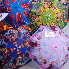 تصویر چتر کودک سایز 19 302124 