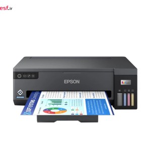 تصویر پرینتر جوهرافشان اپسون مدل EcoTank L11050 Epson EcoTank L11050 Ink Tank Printer